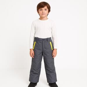 2010s Boden Kids Gray Ski Pants snow snoeboard outdoors 9–10Y